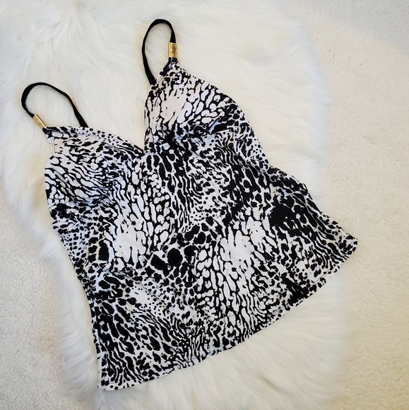 Jaclyn Smith Other - JACLYN SMITH Swim Top